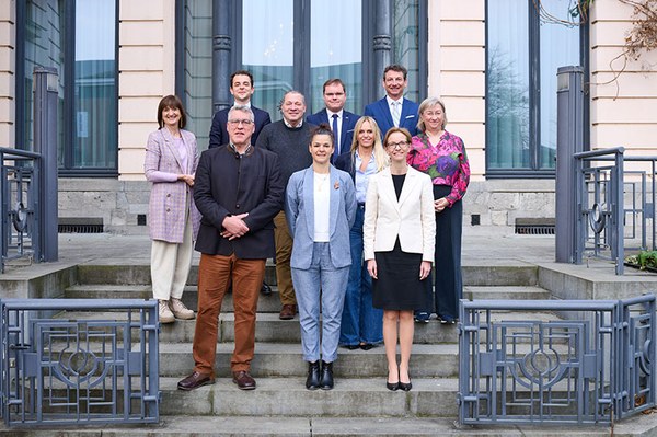 Collège communal 2025